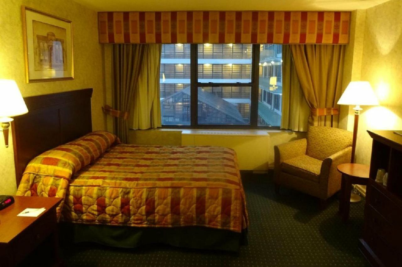 ОТЕЛЬ TRAVEL INN - MIDTOWN MANHATTAN НЬЮ-ЙОРК, NY 2* (США) - от 10311 RUB |  NOCHI